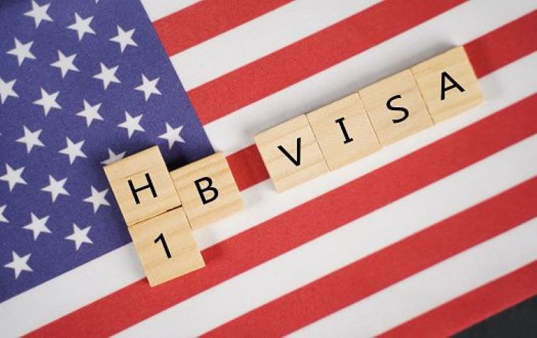 Visa định cư Mỹ H1-B